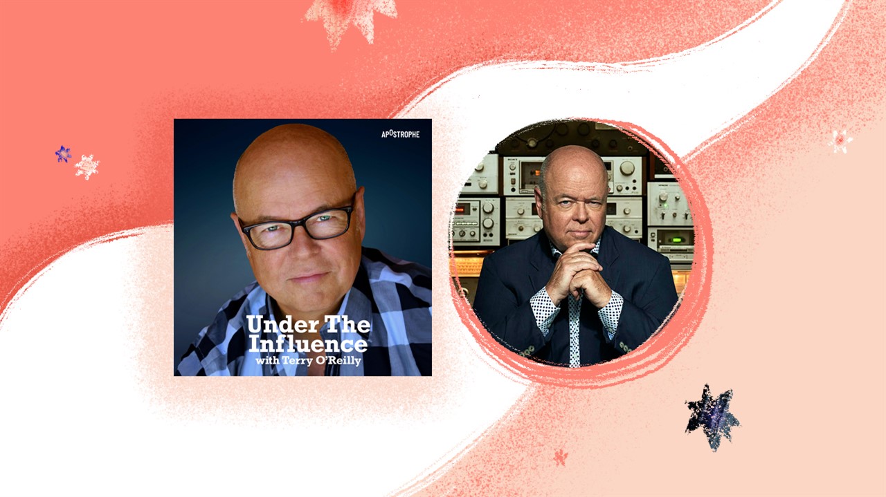 two photos of a mans face